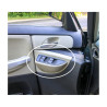 Left Window Regulator Control Bracket Sand for Avantime