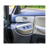 Right window regulator control bracket sand for Avantime