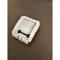 Agrafes de baguette de porte pour R25 Ph2, clips de maintient de moulue de porte