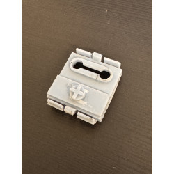 Agrafes de baguette de porte pour R25 Ph2, clips de maintient de moulue de porte