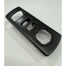 Avantime mirror control support and central locking button