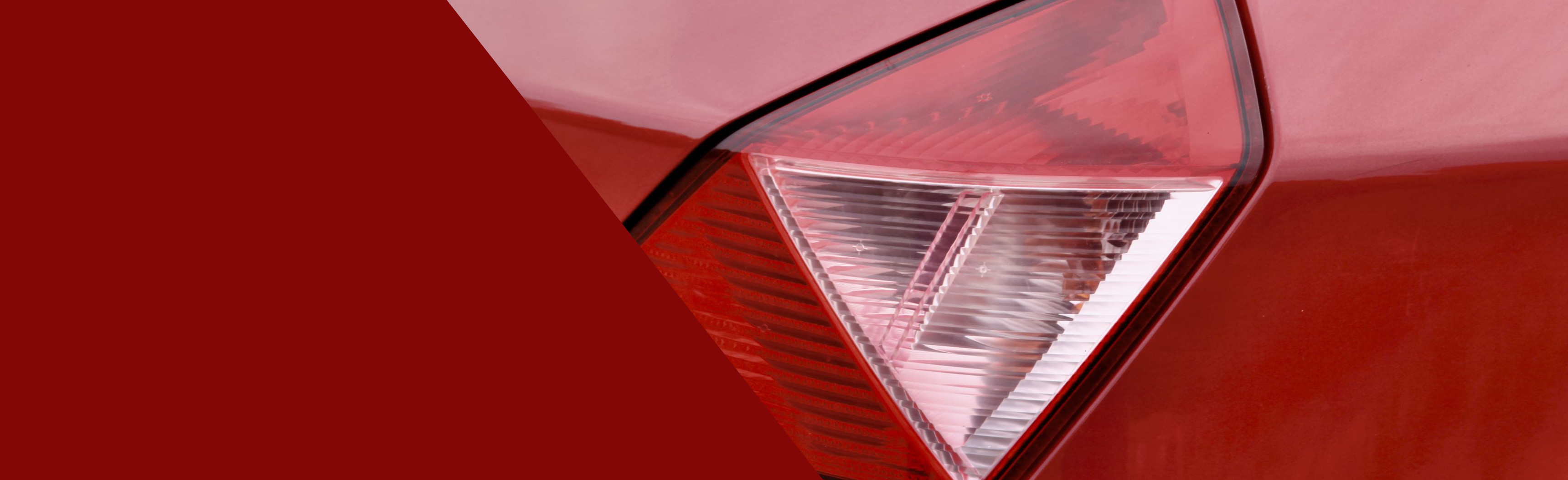 New rear lights